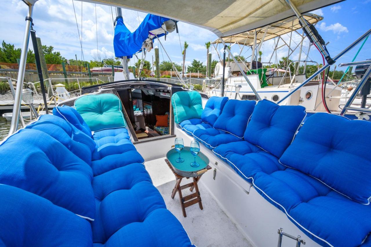 Blue Oasis In Downtown St Augustine Ξενοδοχείο St. Augustine Εξωτερικό φωτογραφία